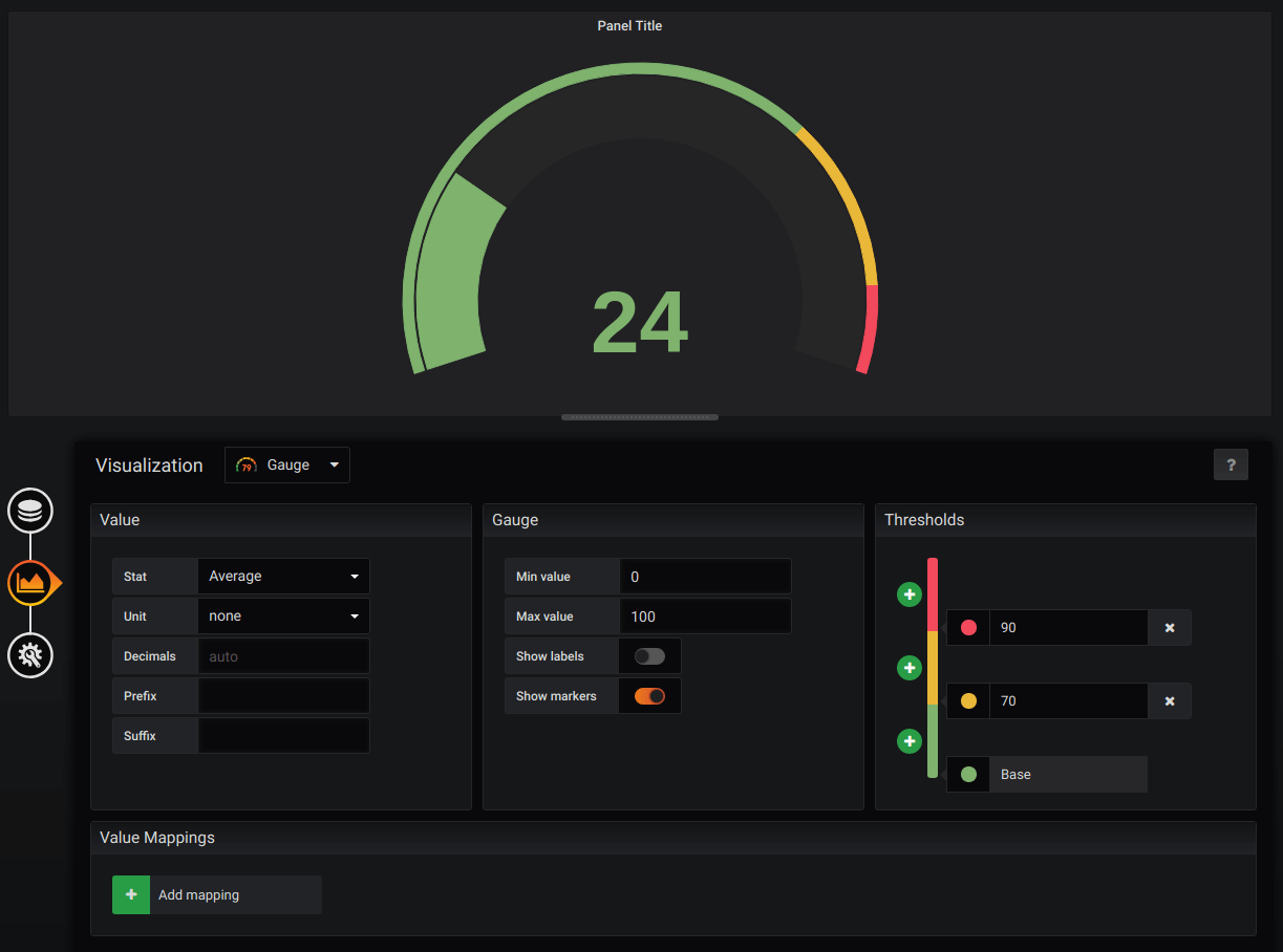 Grafana selfhost.cloud